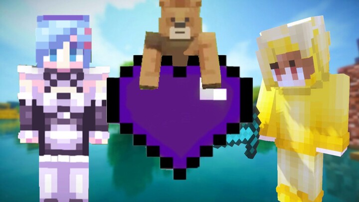 Tâm sự với Ender Dragon nào!