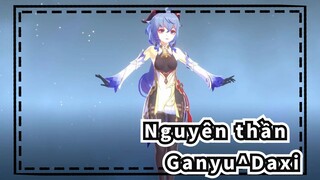 Nguyên thần |【MMD】Ganyu^Daxi