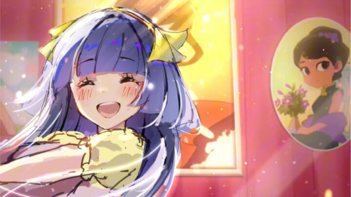 Mengapa saya selalu melihat penguin biru saat saya masih kecil?