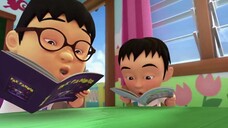 Upin&Ipin (Phần 16) EP 5 [Sub Việt]