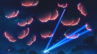 喜欢在太空画屁股的小黄人是屑！！