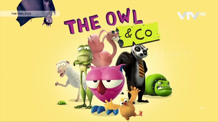THE OWL AND CO - VTV - ANTV - DUBBING - BAHASA INDONESIA TERBARU 2026 21 JANUARI