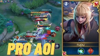 AoV : AOI PRO GAMEPLAY | PRO AOI |  - ARENA OF VALOR