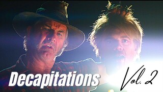 Movie Decapitations. Vol 2. [HD]