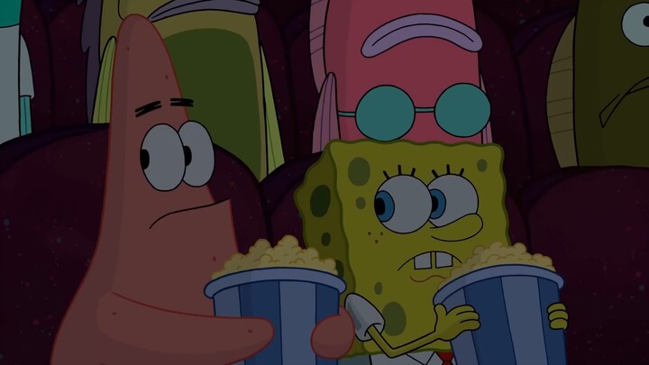 Spongebob _ Momen-momen PALING BERHANTU SpongeBob!  _ Nickelodeon Bahasa