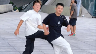 不过七夕来跟青城学长过河