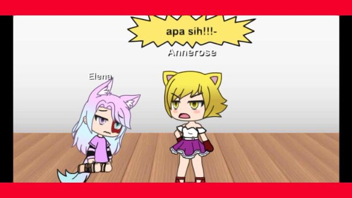 POV:ketika Lo dibully orang dan bestimu.......