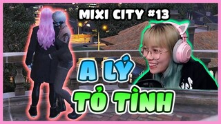 GTA Role Play | Vừa kết thúc với Mee, Misthy được A Lý tỏ tình và cái kết ?! MIXI CITY #13