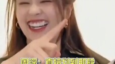 周深白鹿的这段“现场快进”,好像在演KTV里的我~