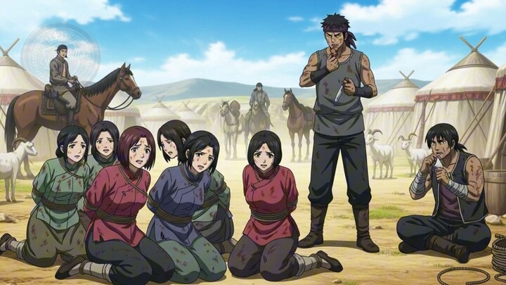 Ocehan Orang Tua l Lanjutan Cerita Anime The aphotecary diaries Chapter 8 Book 10