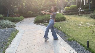 رومبا لاتينية｜منطقة الموت الاجتماعي حتى المعلم (لذا فأنا أحب الرقص اللاتيني في الهواء الطلق حقًا)