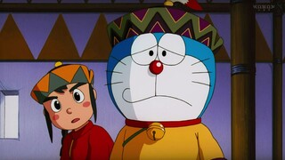 Doraemon M24 [2003] ดินแดนแห่งสายลม