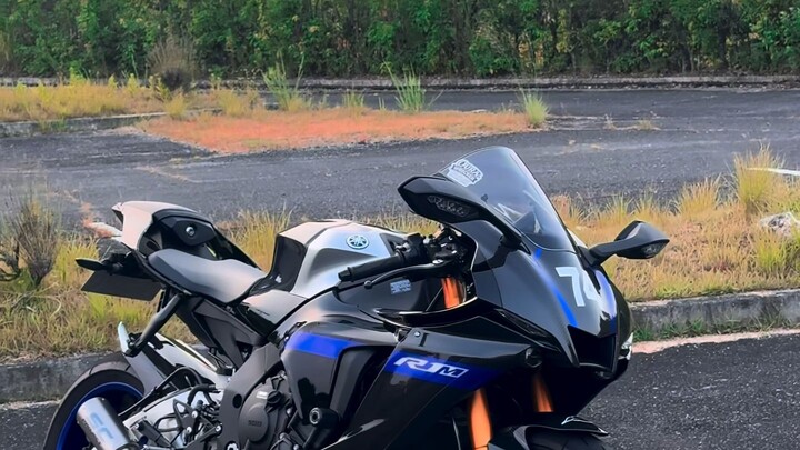 The R1M  Monster Energy