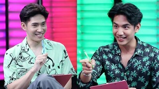 กาย - น้ำมนต์ รู้จักกันแค่ไหนกันนะ ? | Y I LOVE YOU FAN PARTY 2019 ติดเกาะฮา Y
