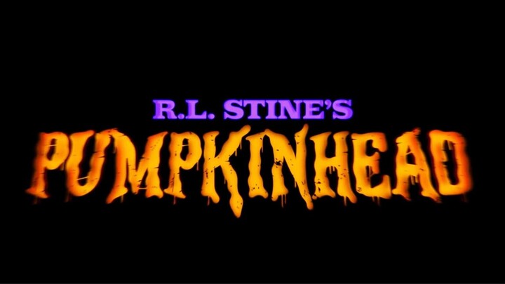 R.L Stine's Pumpkinhead (2025) | Horror, Comedy | Western Movie