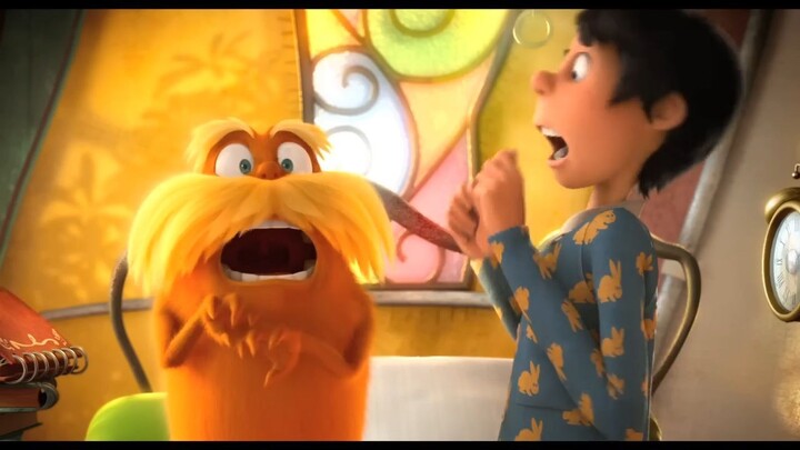 The Lorax Watch the full movie : Link in the description