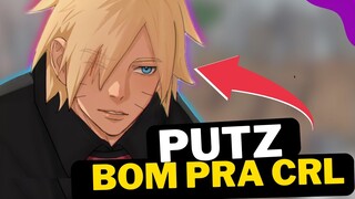 É MODINHA FALAR MAL DE BORUTO… aceita a verdade VIÚVA