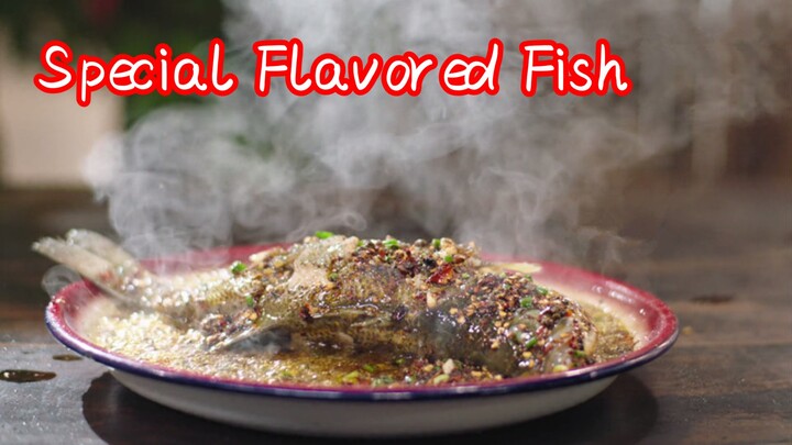 Special Flavored Fish