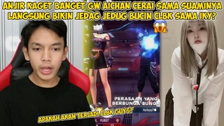 REAKSI ANDRA AICHAN CLBK SAMA IKY SETELAH CERAI SAMA SUAMINYA!? GAK HABIS FIKRI