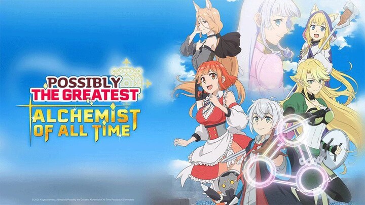 Possibly the Greatest Alchemist of All Time Season 01 Episodes 4 HINDI DUBBED