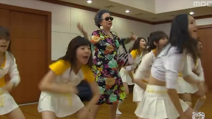 Ruang latihan Girls' Generation yang belum pernah dilihat sebelumnya!