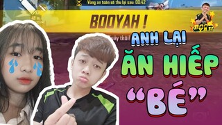 Lần Đầu Tiên Thấy Bả Khóc | AFK Phú Đại Tv