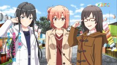 Oregairu Zoku | Ebina Route - Part 1