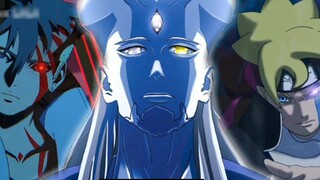 Boruto Chap 79 Thông tin 3: Sức mạnh của Thần toàn năng, khả năng thực hiện mọi điều ước!