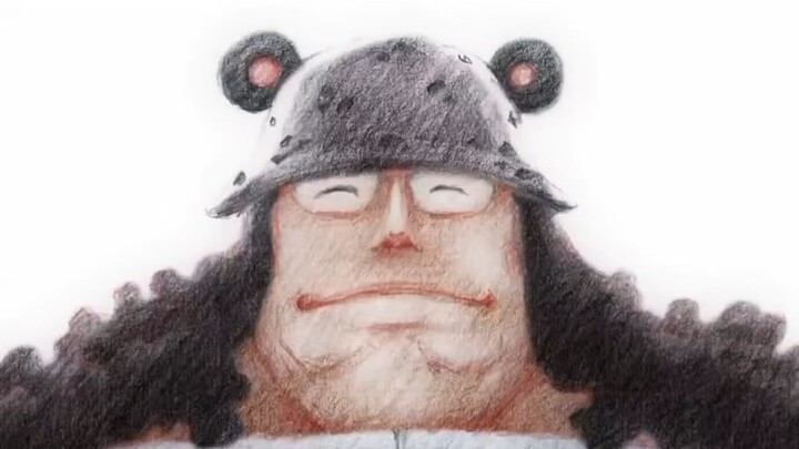 Paman Luffy?