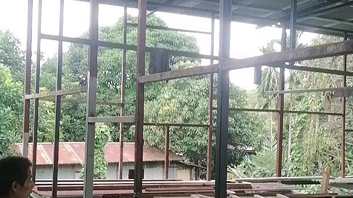 Build house#
