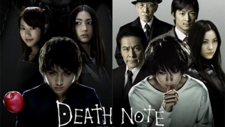 Death Note Live action 1 - Vsub