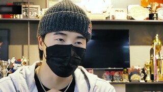 [Chinese Subtitles] Bboy Wing explains how to train your physique: Jinjo Crew One Punch Man training