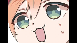 Voiced by Weak Heart Zhenjun: Yan Fei: So I am the worker