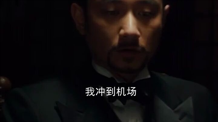 “A copy of The Godfather—right down to the shot composition and the acting!”