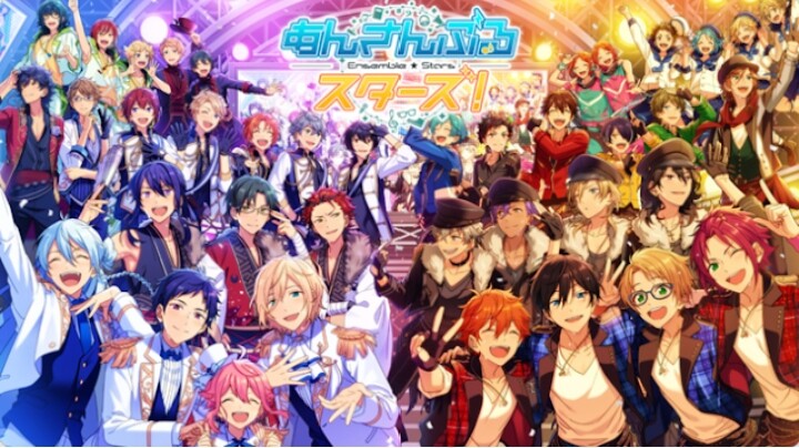 Ensemble Stars