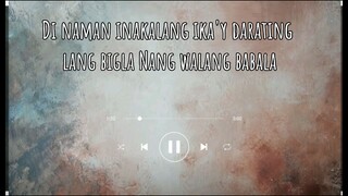 KUMPAS LYRICS BY MOIRA DELA TORRE