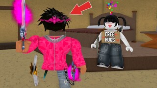 I Go UNDERCOVER as a RICH SLENDER, and THIS HAPPENED..(Murder Mystery 2)