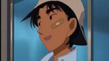 Hattori Heiji benar-benar memilikimu! (Hattori cemburu pada Xiaolan!!)