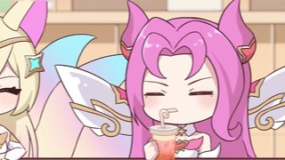 A Day in the Life of Star Guardians [LOL Animation]