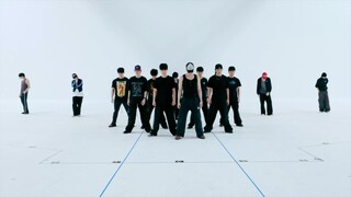 【4K ترجمة صينية】ريزايز-مونستر النسخة الرسمية من رقصة التدريب