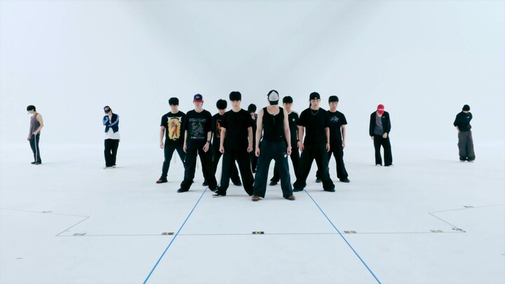 【4K subtitle Mandarin】RIIZE-Monster Versi Tarian Resmi Latihan