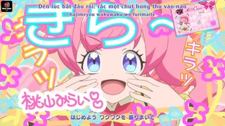 Kiratto Pri☆chan - nhạc mở đầu #anime #schooltime