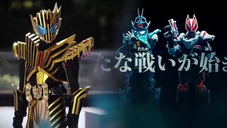 假面骑士最新情报：极狐浮将军登场联动剧场版，歌查德战雷杰多！