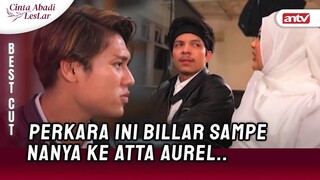 Semua Demi Dede, Apapun Akan Kaka Lakukan..  | Best Cut Cinta Abadi Leslar ANTV Eps 17 (2/3)