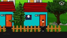 selamat jalan dan selamat tinggal - Aewfang ( sketsa fantasy)