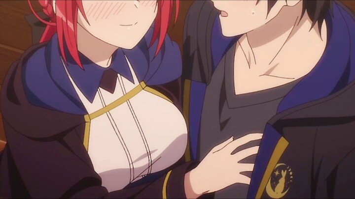 Habis Minum Langsung Ngajak Ke Kamar😳🥵 Anime Harem Terbaru