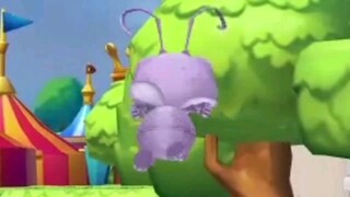Princess Dot (Disney Magic Kingdoms) Butt