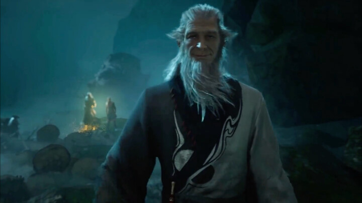 第27集  村长遇到自己的道友绫璟