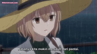 Watashi wo Tabetai, Hitodenashi eps 7 (sub indo)