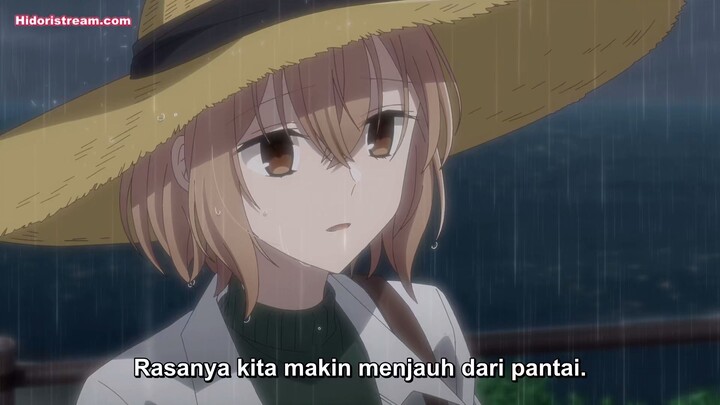 Watashi wo Tabetai, Hitodenashi eps 7 (sub indo)